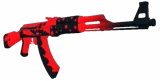 AK-47 Bloodboom