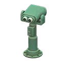 tourist telescope