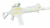 SG 553 Gilded Amore