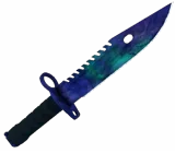 M9 Bayonet Gamma Doppler P1