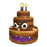 Mad Scientist Cake
