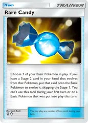 Rare Candy