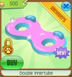 Double Innertube