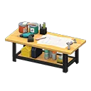 ironwood DIY workbench