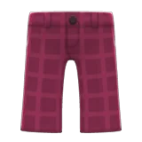 tweed pants