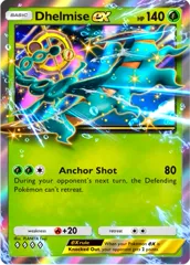 Dhelmise ex