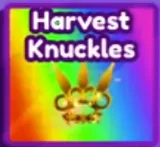 Harvest Knuckles