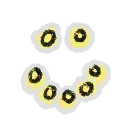 Glowing Smile