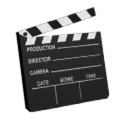 Director's Clapboard