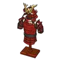 Samurai Armor Stand