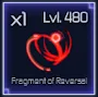 Fragment of Reversal