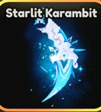 Starlit Karambit