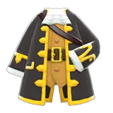 sea captain's coat