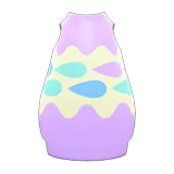 water-egg outfit