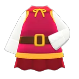 prince's tunic