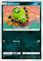 Spinarak