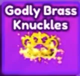 Godly Brass Knuckles