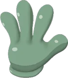 Glove Hat