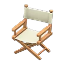 director's chair