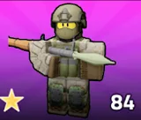 RPG Soldier