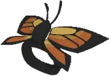 Butterfly Wristband