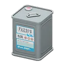 metal can