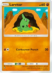 Larvitar