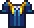 Blue Graduation Gown