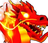 New Year Dragon