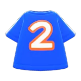 No. 2 shirt