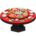 imperial dining table