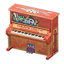 street piano