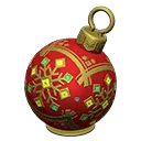 giant ornament