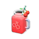 cherry smoothie