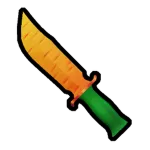 Carrot Knife