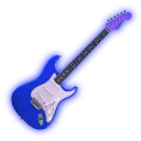 Electric Blue