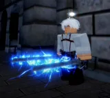 Blue Lightning