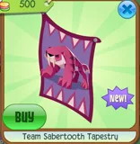 Sabertooth Collection