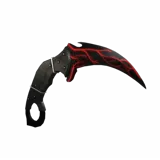 Karambit Consumed