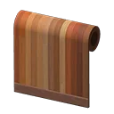modern wood wall