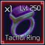 Tactful Ring