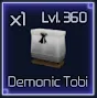 Demonic Tobi