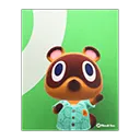 Timmy's poster