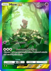 Mew ex