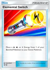 Elemental Switch