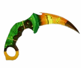 Karambit Lantern