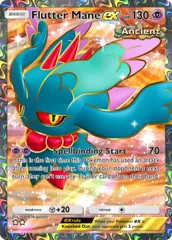 Flutter Mane ex