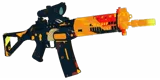 SG 553 Volcanis