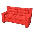 Rockin' Red Couch