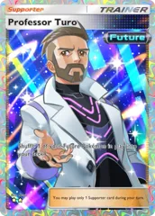 Professor Turo